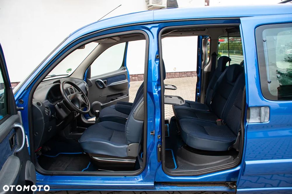 Citroën Berlingo - 22