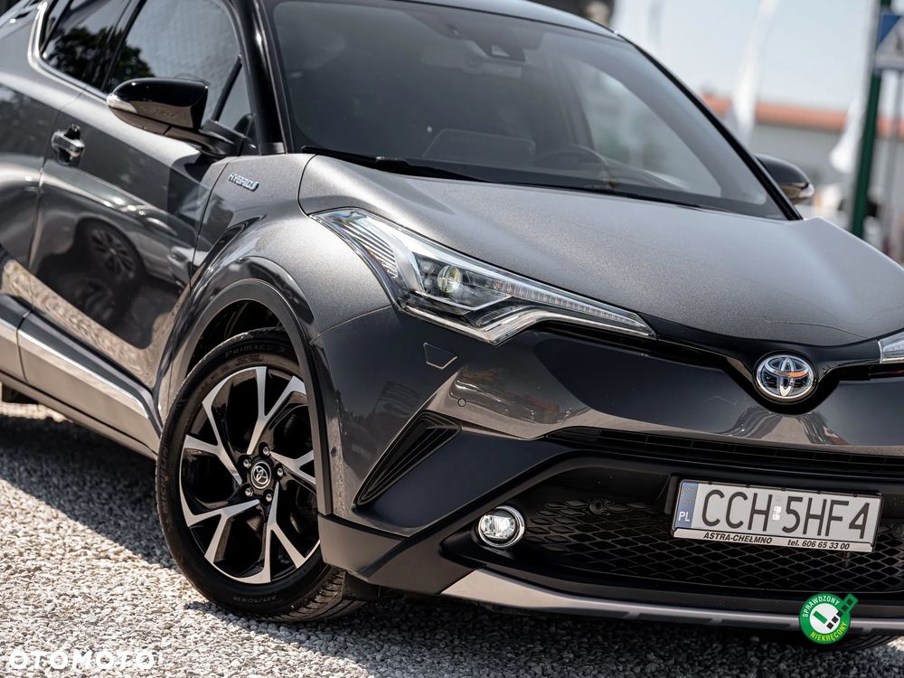 Toyota C-HR 1.8 Hybrid Prestige - 12