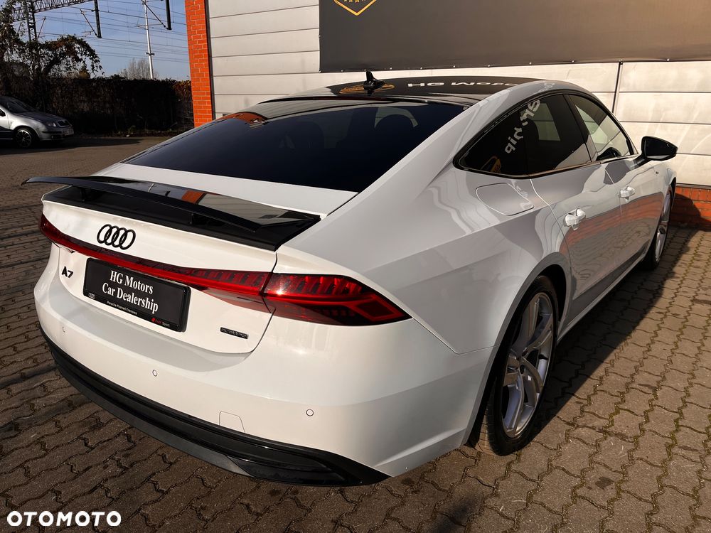 Audi A7 Sportback 45 TFSI Quattro S tronic - 14
