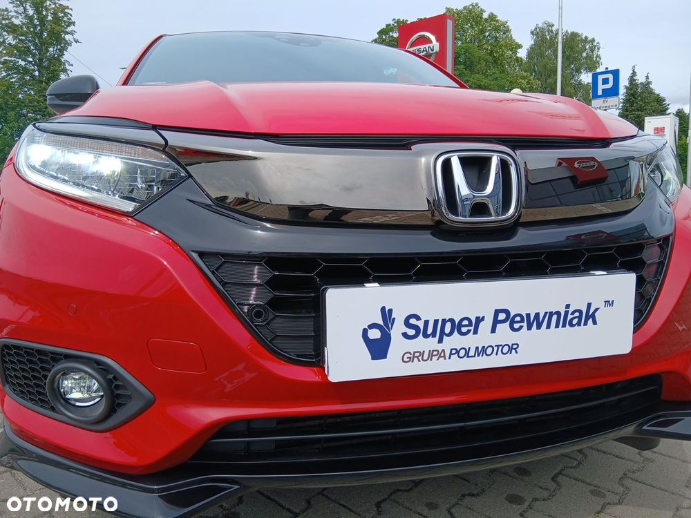Honda HR-V 1.5 Sport - 9