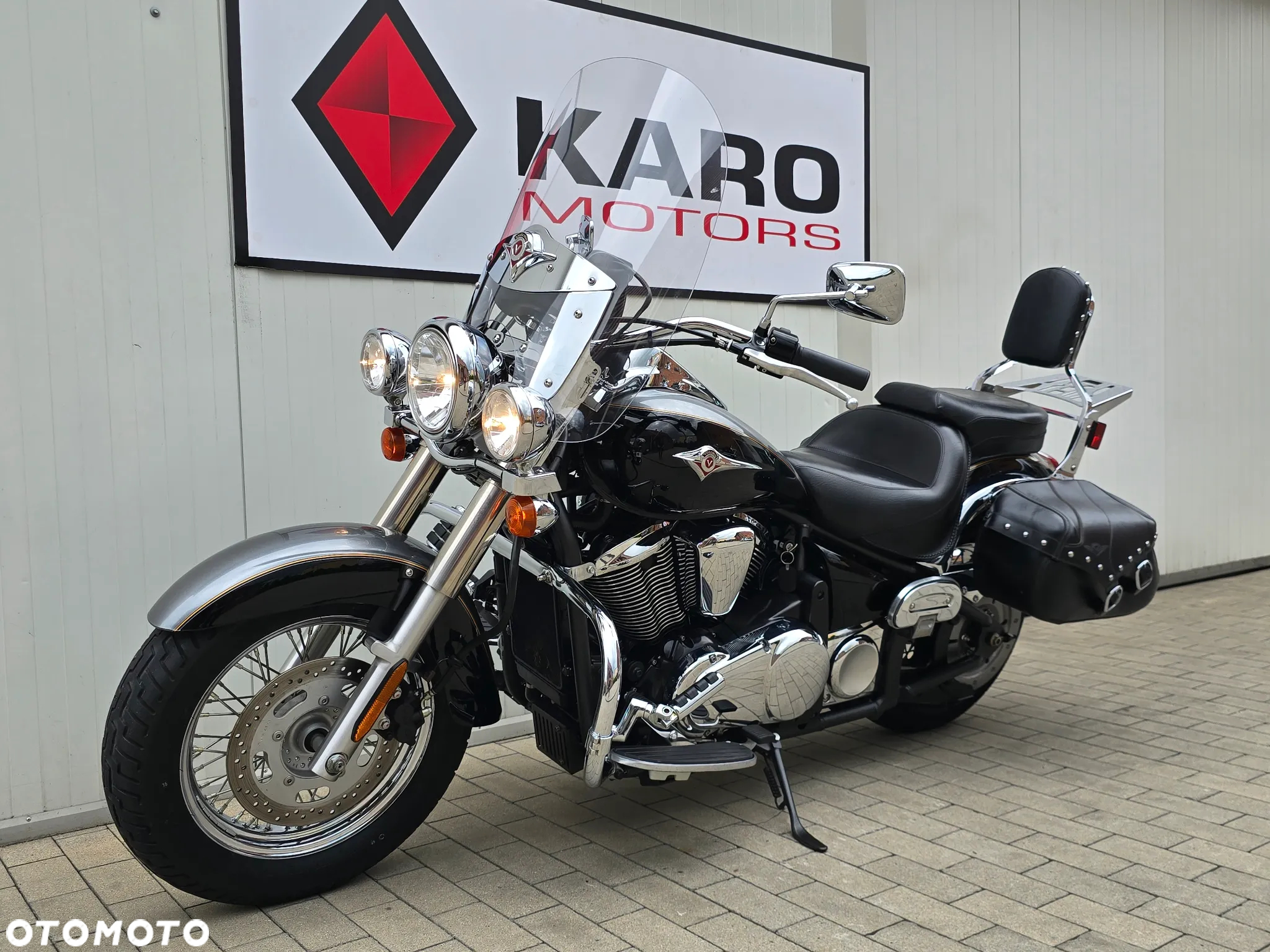 Kawasaki Vulcan - 9