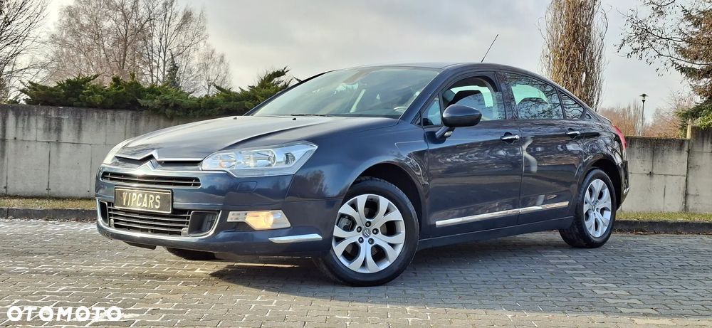 Citroën C5 2.0i 16V Dynamique Equilibre - 9