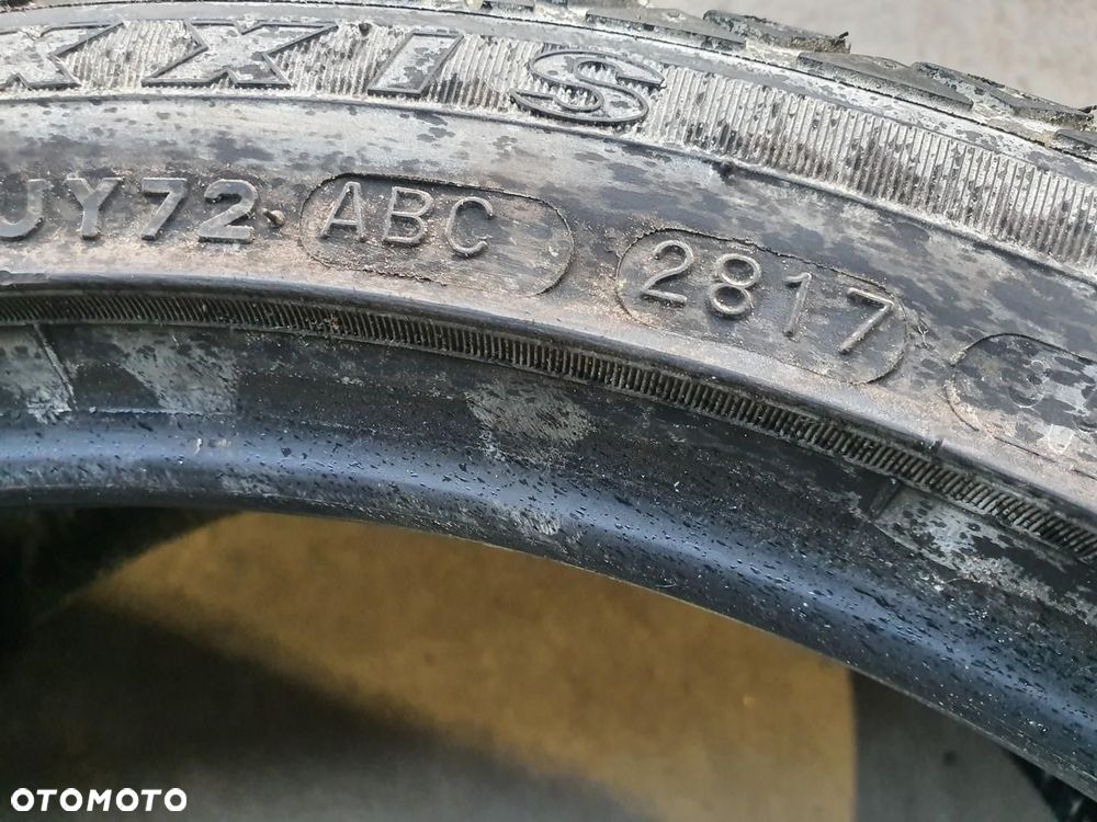 OPONY MAXXIS ALLSEASON AP2 WZMOCNIENIE REINFORCED 225/40/R18 5MM 7MM 2SZT - 6