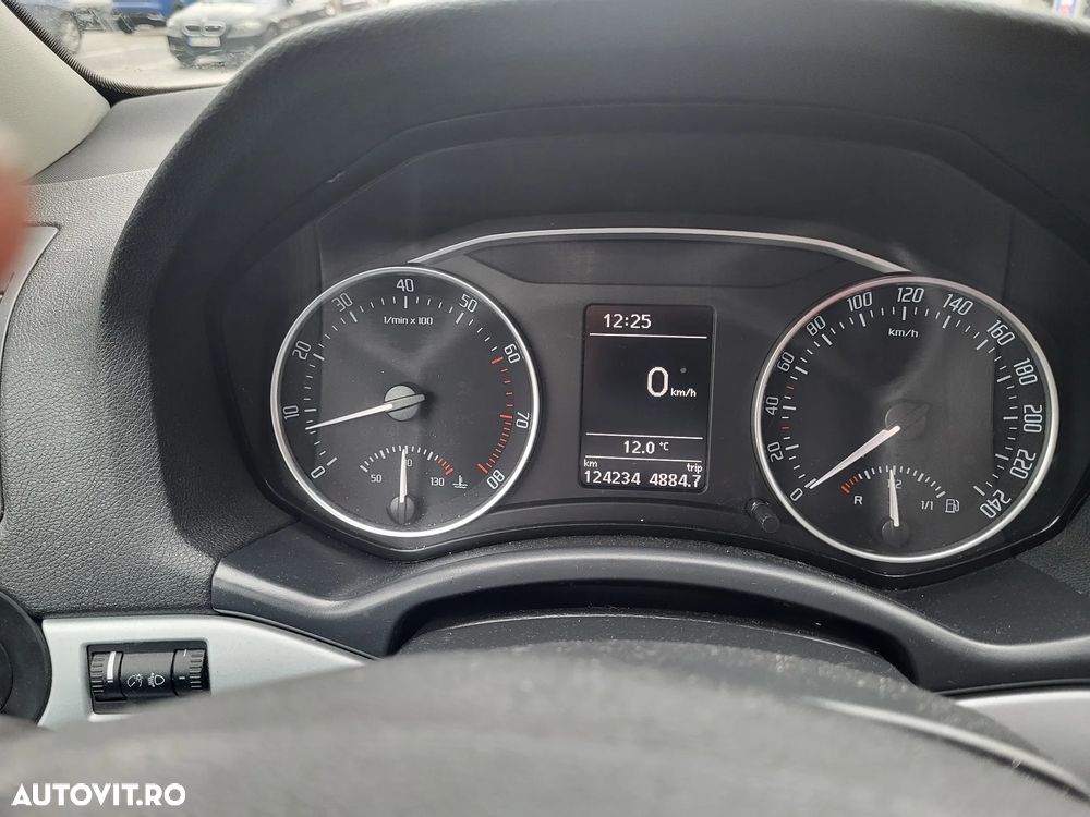 Skoda Octavia 1.6 MPI - 8