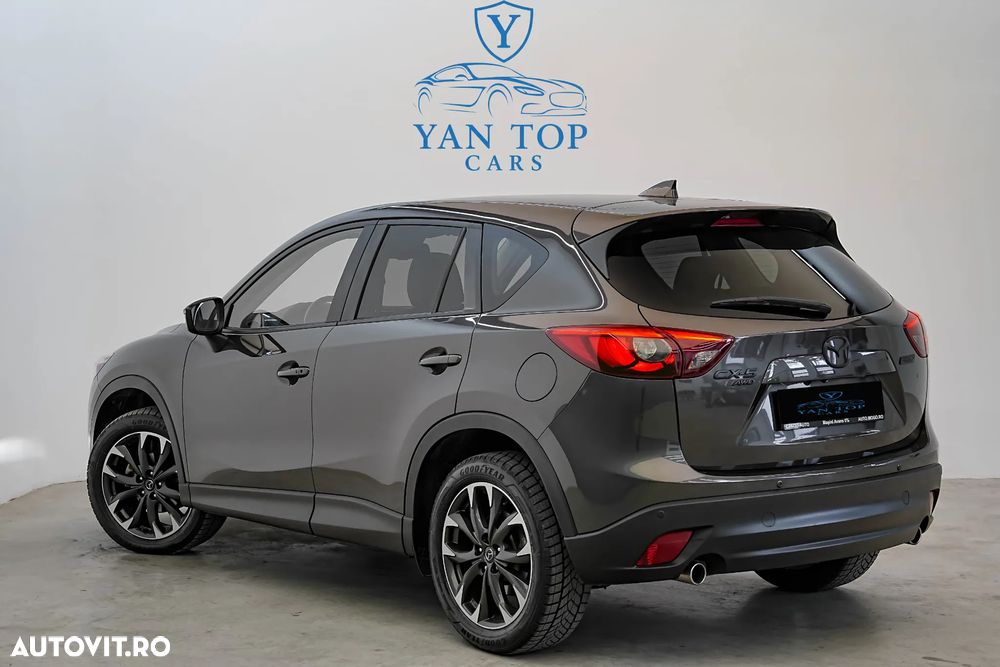 Mazda CX-5 CD175 4x4 AT Revolution Top - 2