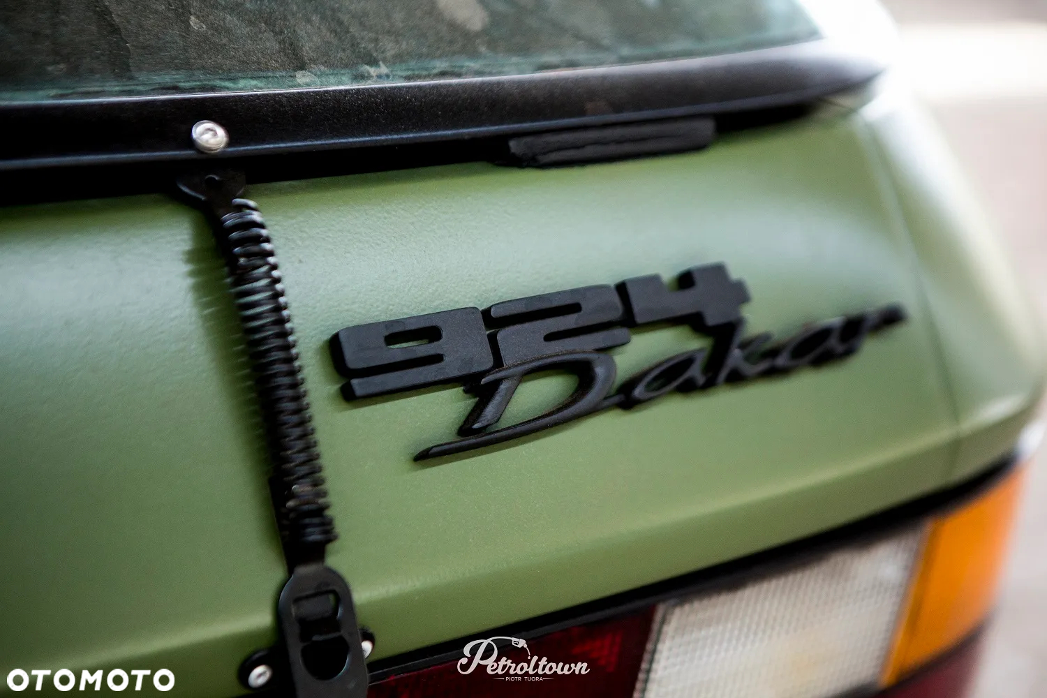Porsche 924 Standard - 19