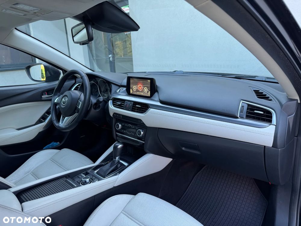Mazda 6 2.2 D Skypassion I-ELoop - 14