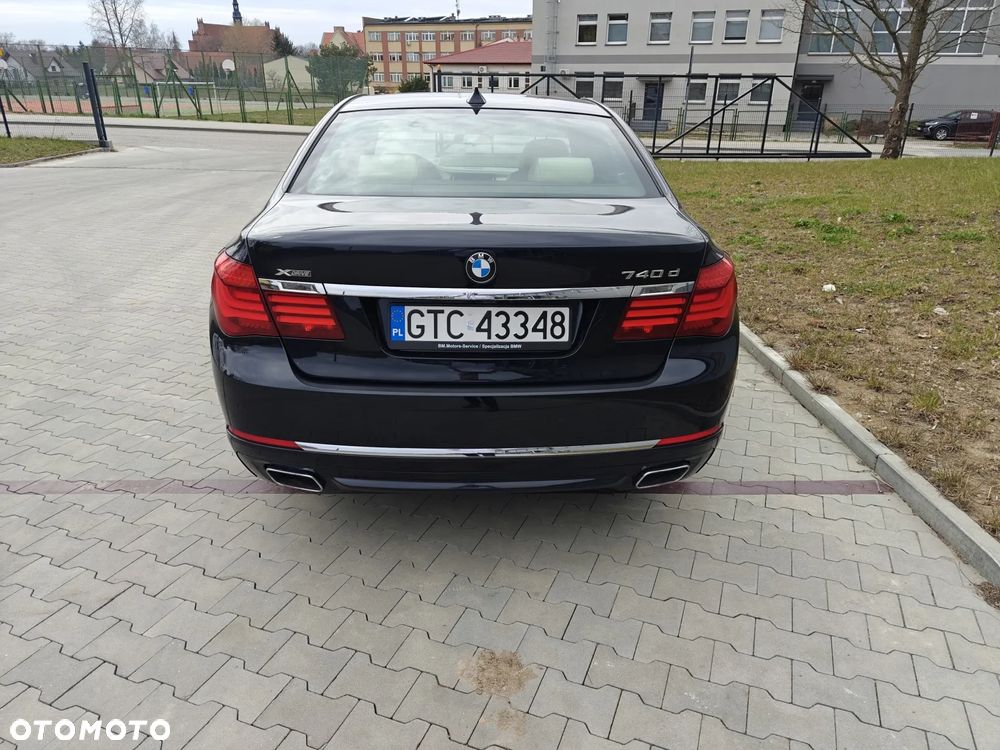 BMW Seria 7 740d xDrive - 6