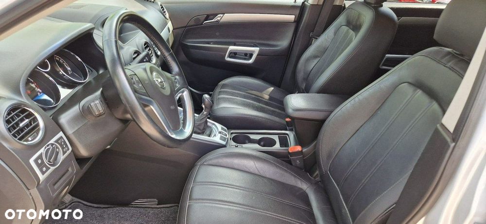Opel Antara - 20