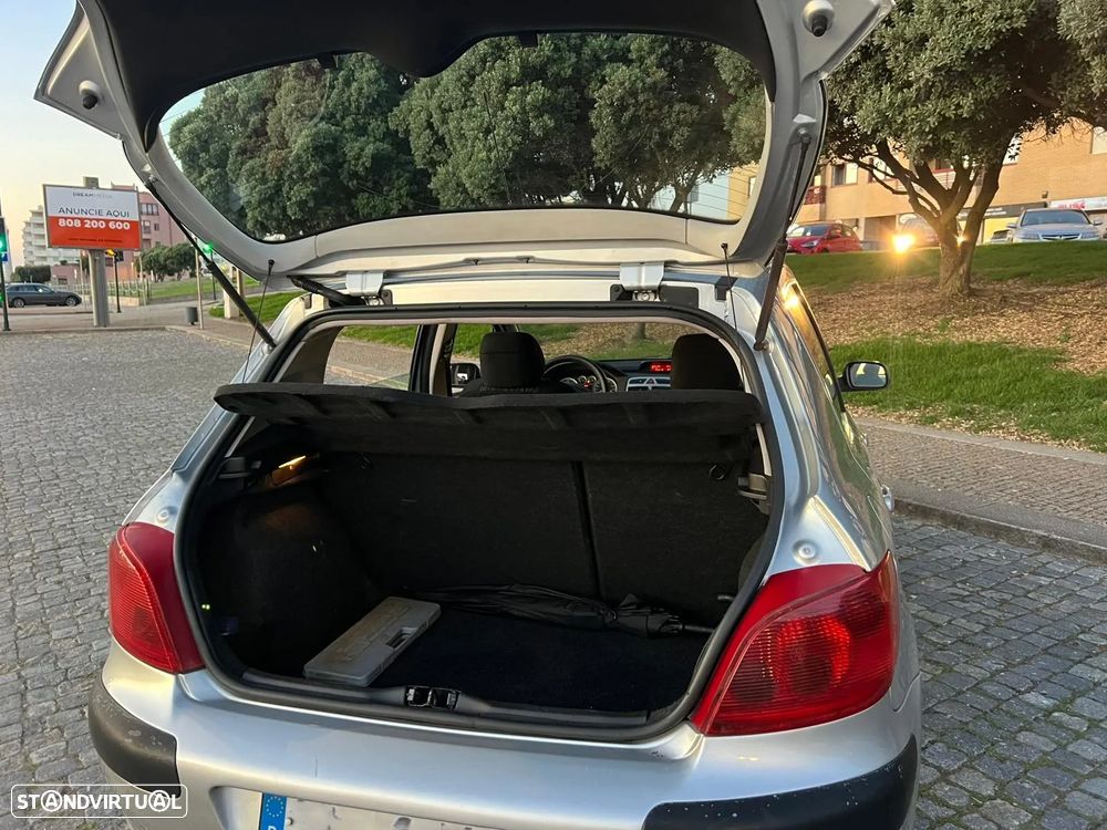 Peugeot 307 1.6 HDi Premium - 10