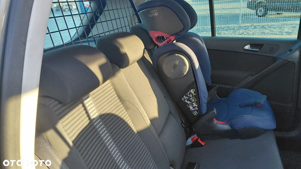 Volkswagen Tiguan 2.0 TDI 4Mot Sport&Style - 14