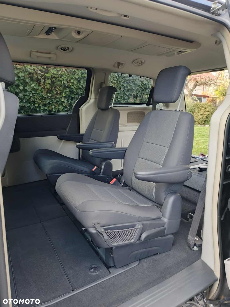 Chrysler Grand Voyager 2.8 CRD Touring - 10