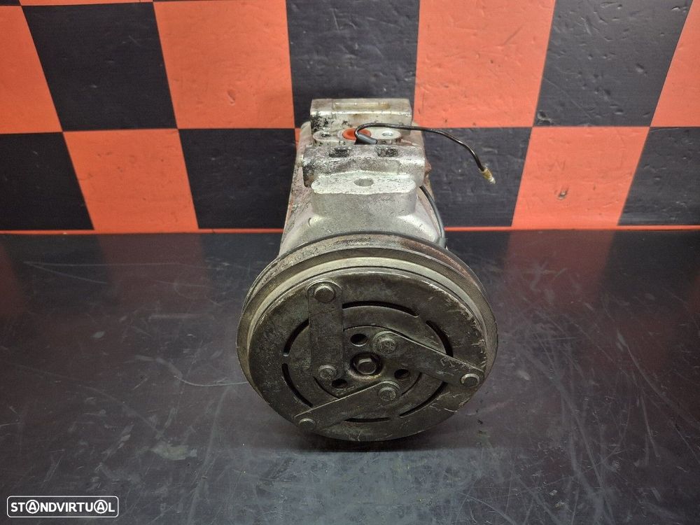Compressor Do Ar Condicionado Mitsubishi L 200 (K7_T, K6_T) - 1