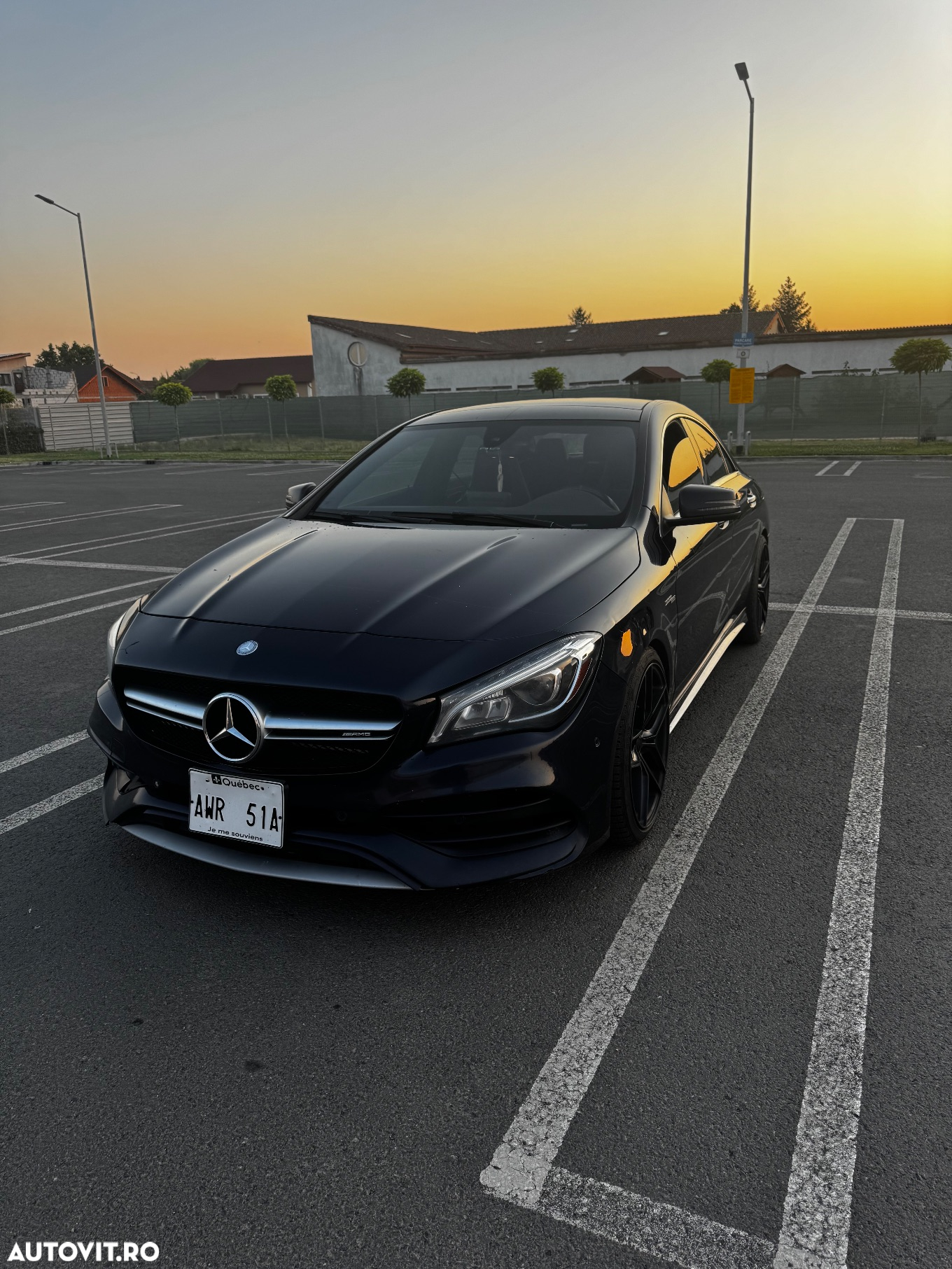 Mercedes-Benz CLA 45 AMG 4MATIC Aut. - 7