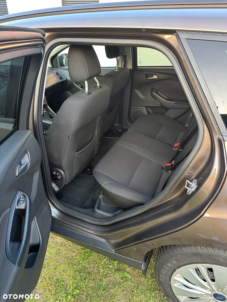 Ford Focus 1.0 EcoBoost Trend Edition Business - 6