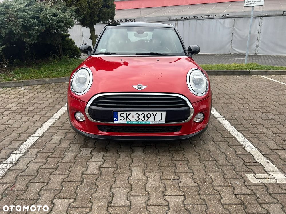 MINI Cooper Standard - 8