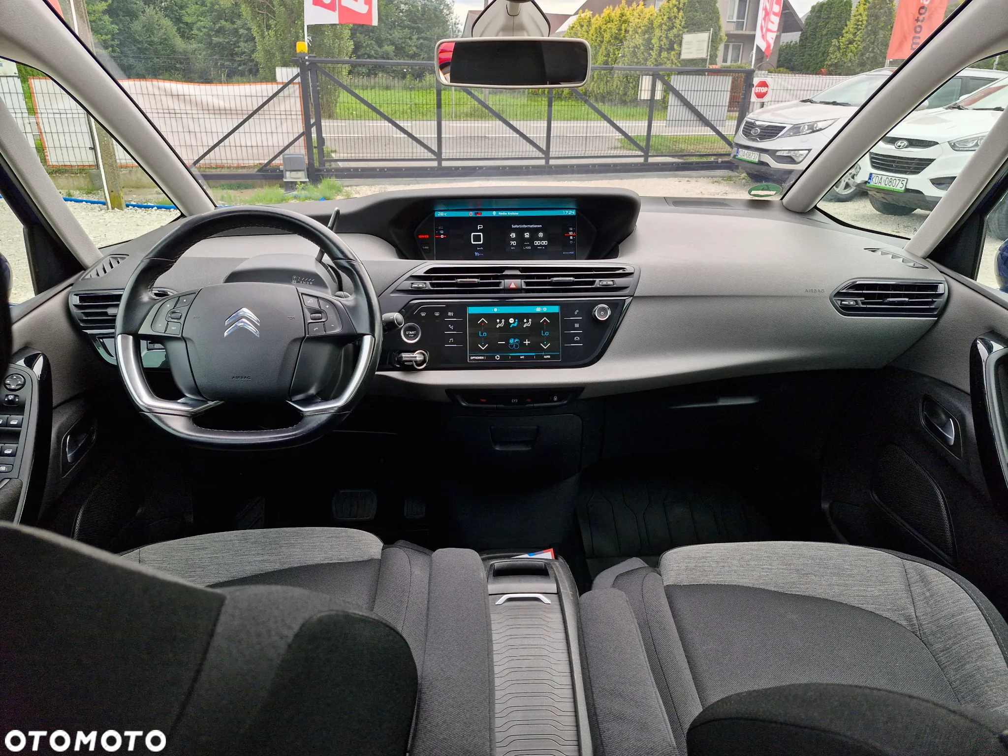 Citroën C4 Grand Picasso - 8