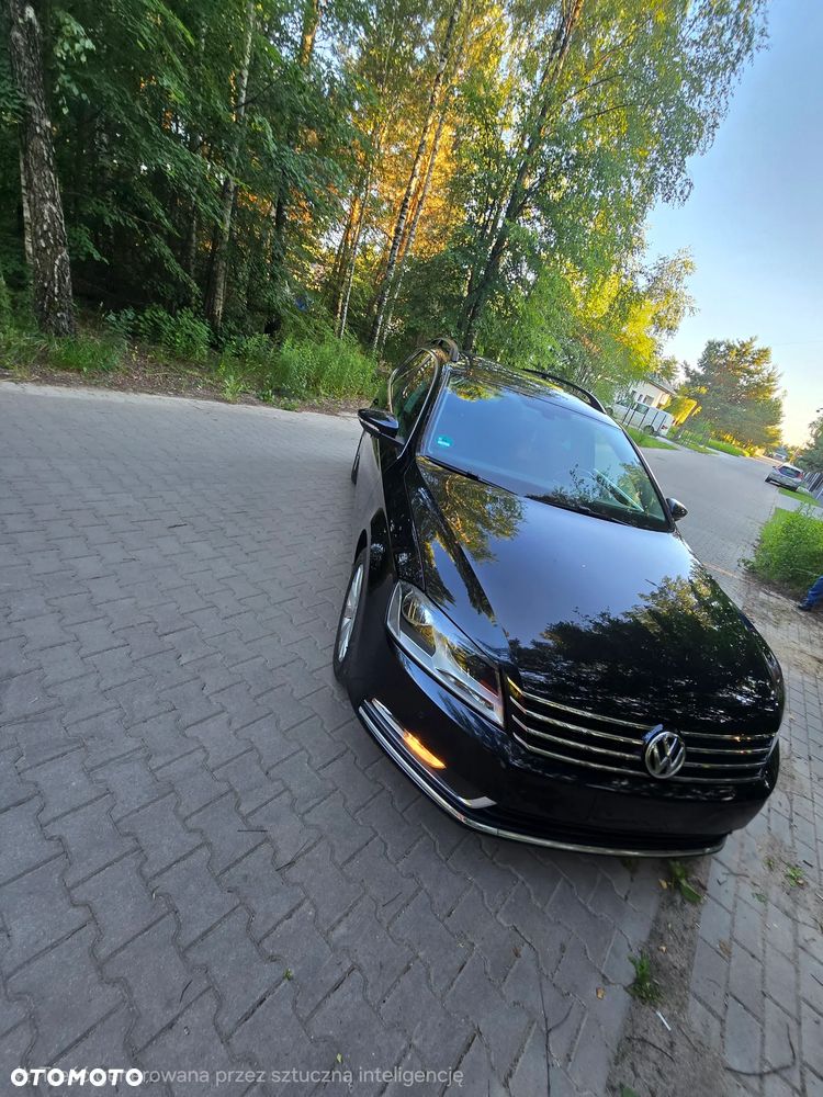 Volkswagen Passat 2.0 TDI 4Mot Comfortline - 11