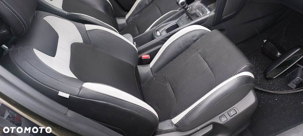 Citroen ds4 1,6 ehdi amortyzator przód mcperson lewy lub prawy - 5