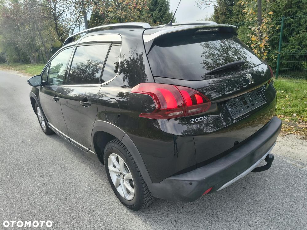 Peugeot 2008 BlueHDi 100 STOP & START Allure - 7