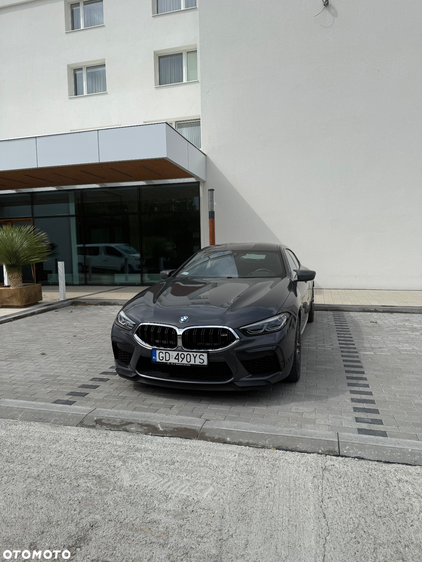 BMW M8 - 9