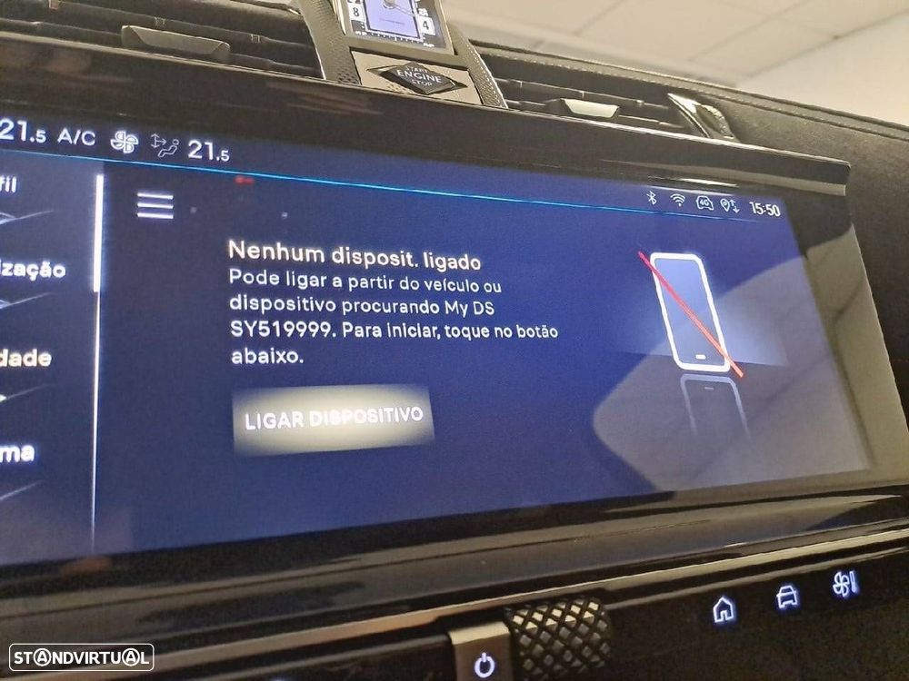 DS DS7 1.5 BlueHDi Pallas EAT8 - 20