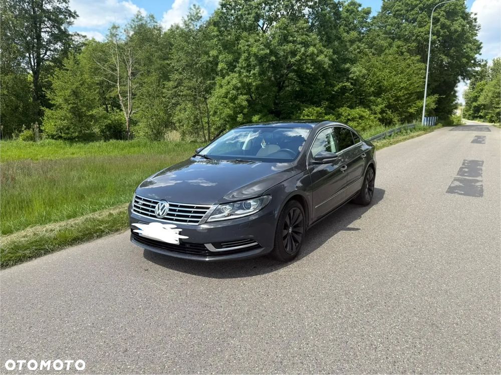 Volkswagen Passat CC