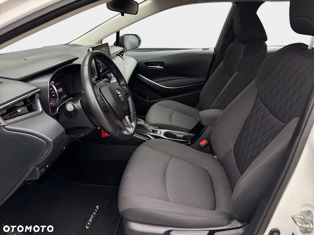 Toyota Corolla 1.5 Comfort MS - 23