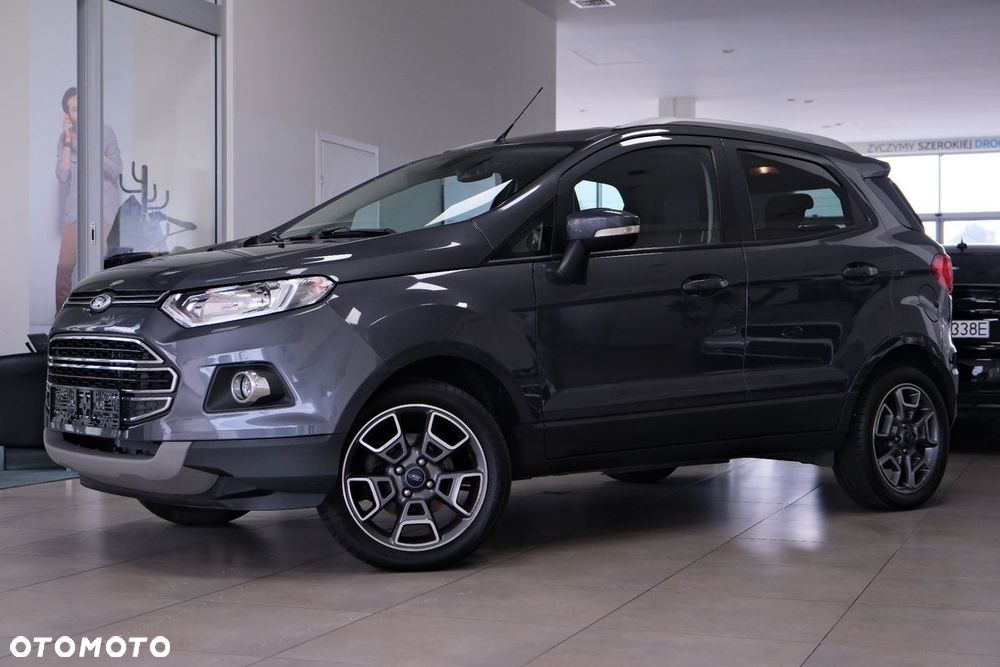 Ford EcoSport 1.0 EcoBoost TREND - 14