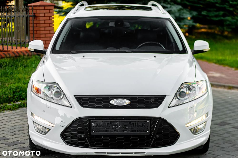 Ford Mondeo 2.0 TDCi Titanium S - 6