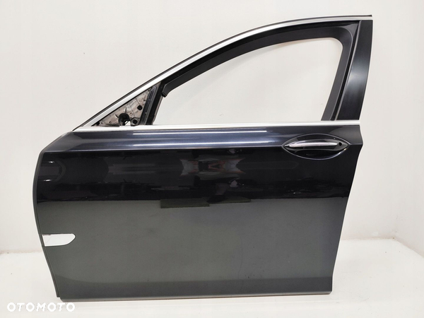 BMW 7 F01 DRZWI PRZÓD LEWE
