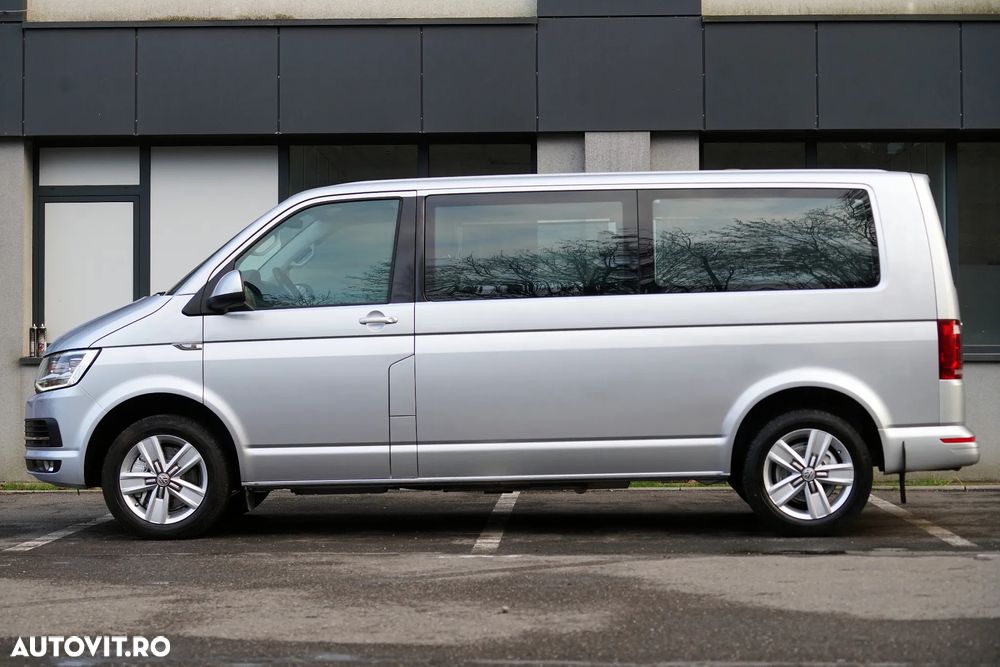 Volkswagen Caravelle - 3