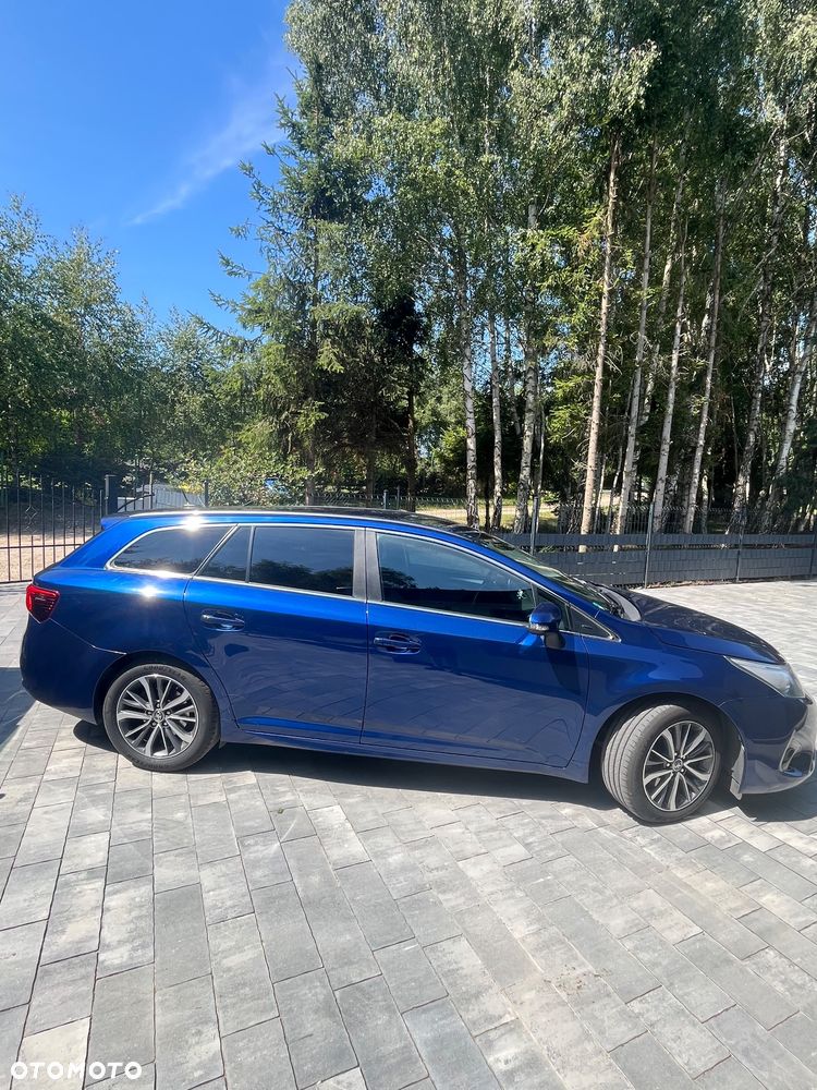 Toyota Avensis - 3