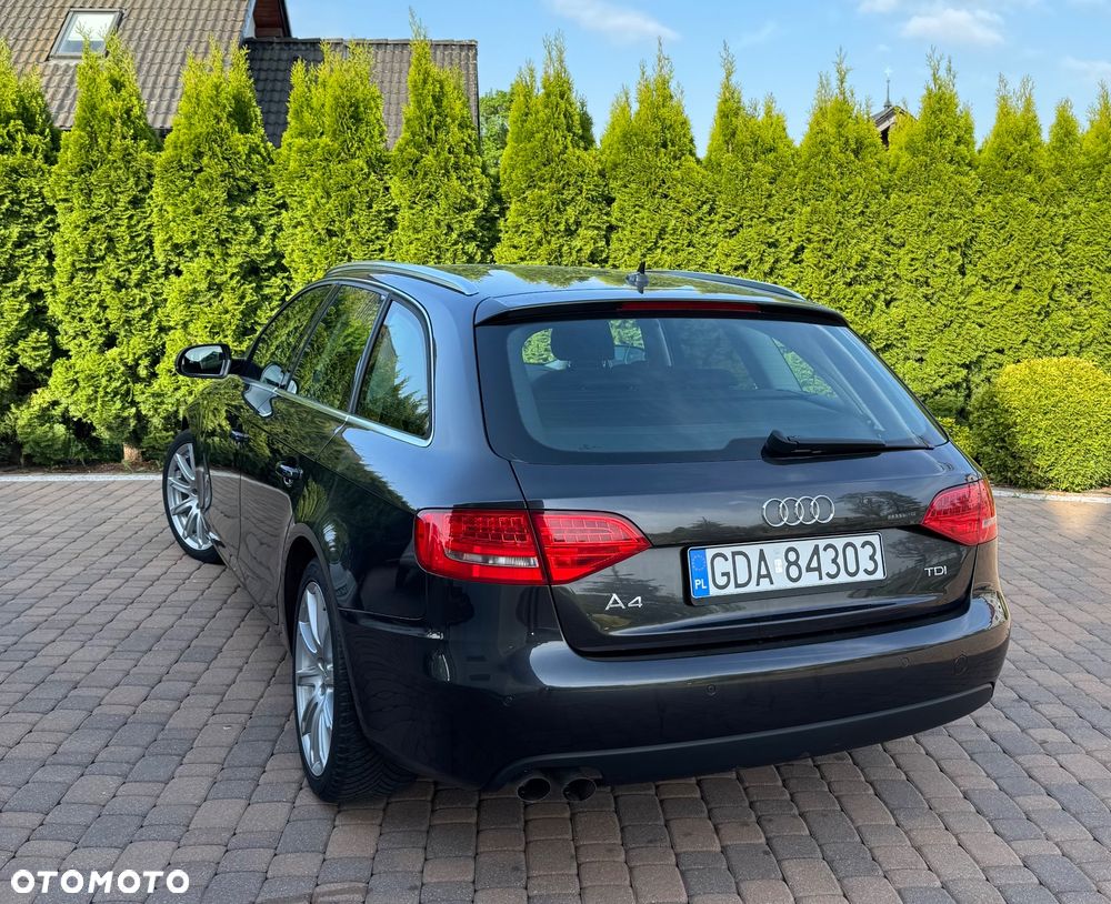 Audi A4 Avant 2.0 TDI DPF Ambition - 7