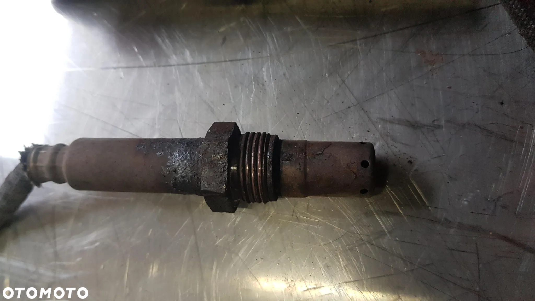 CZUJNIK SPALIN SONDA NOX 2.0 FSI AUDI A4 B6 AWA 8E0907807F - 2