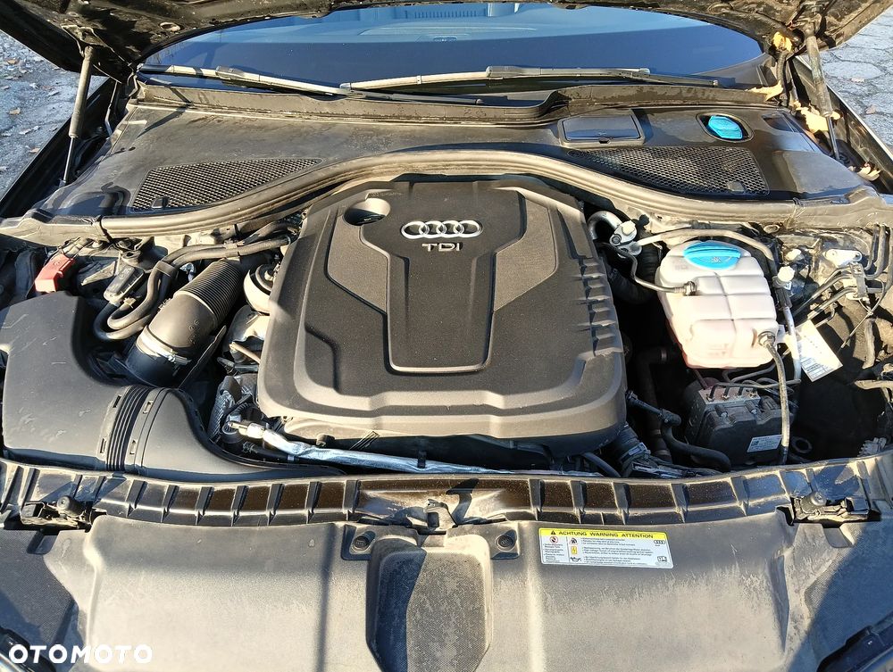 Audi A6 Limousine 2.0 TDI ultra S tronic - 9