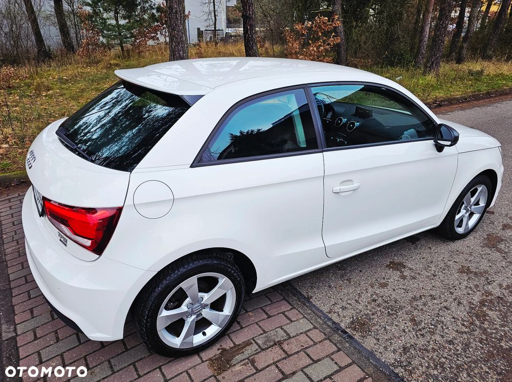 Audi A1 3-drzwiowe 1.0 TFSI ultra sport - 20