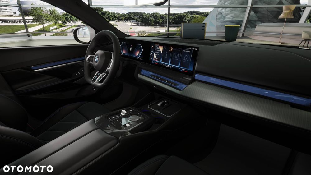 BMW Seria 5 520d xDrive mHEV M Sport - 11