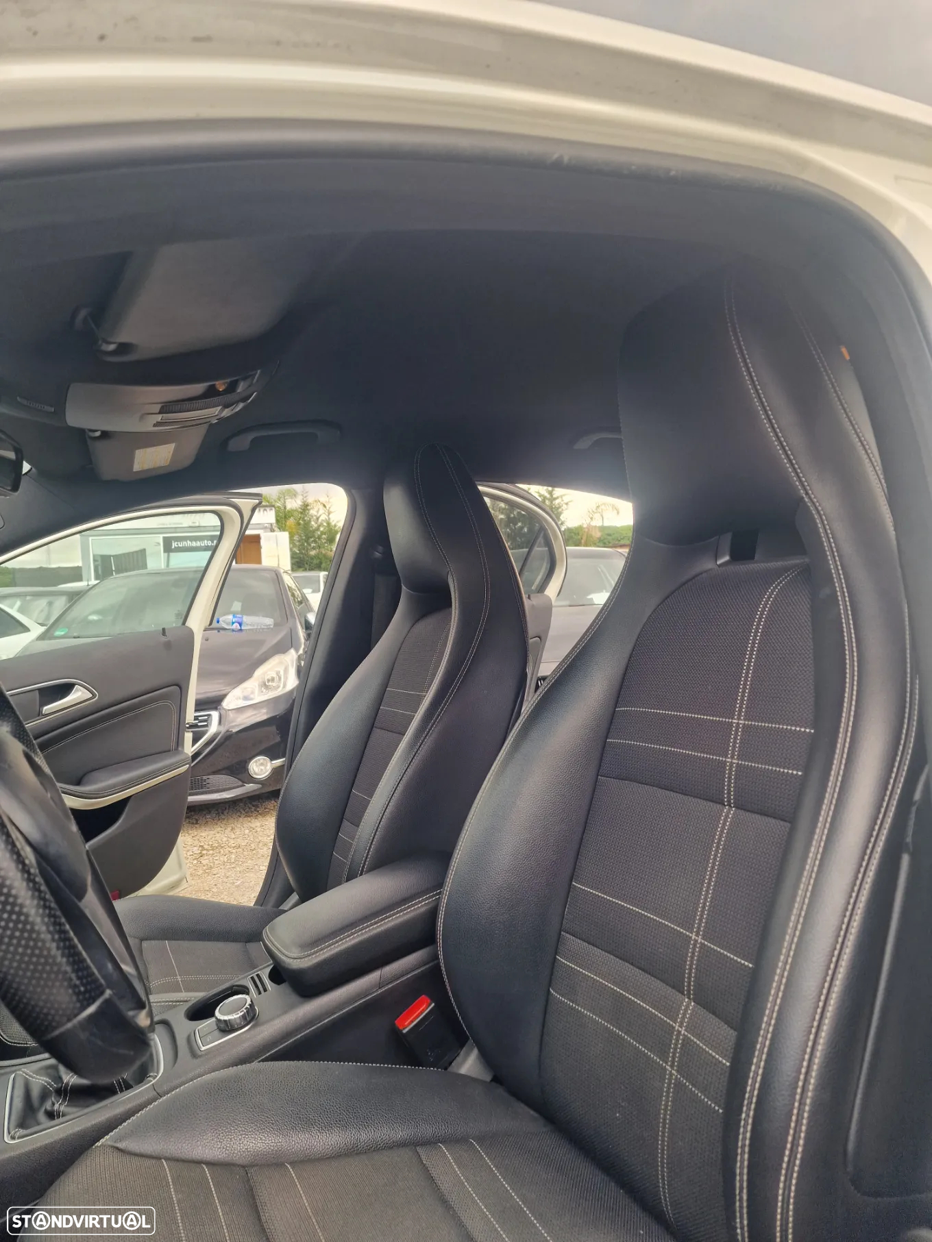 Mercedes-Benz A 180 CDi BE Edition Urban - 10