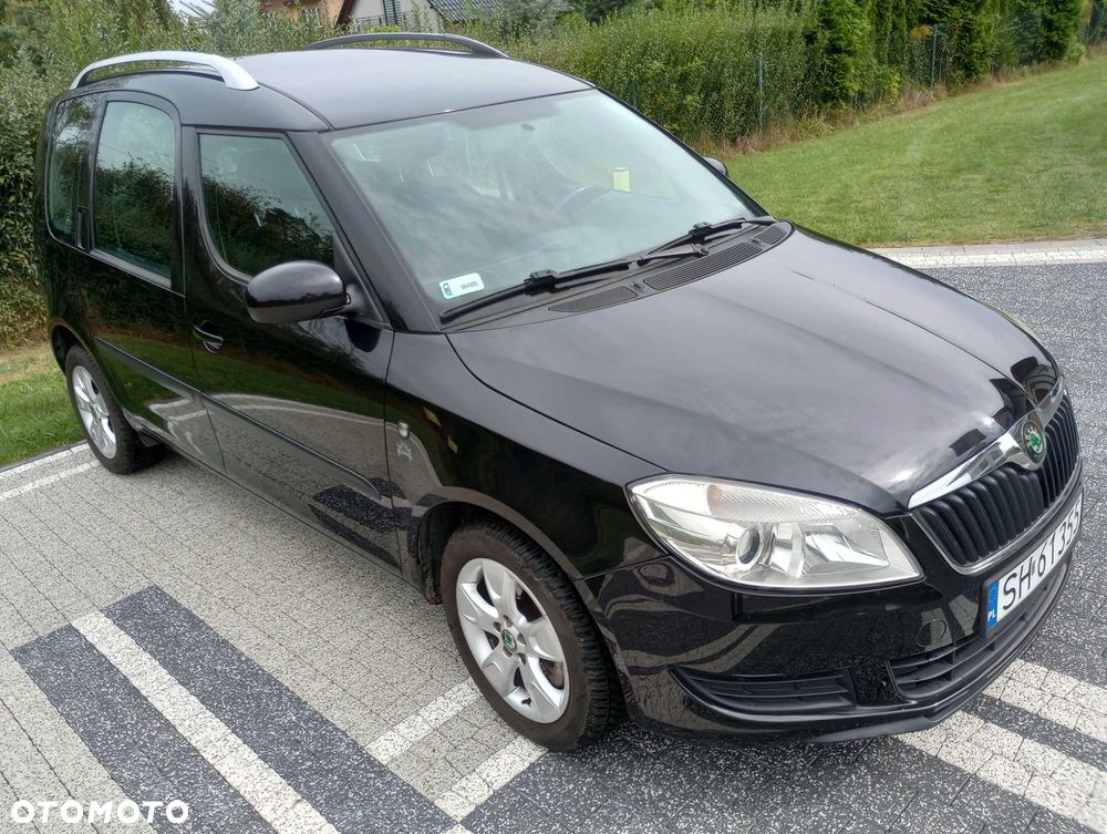 Skoda Roomster - 2