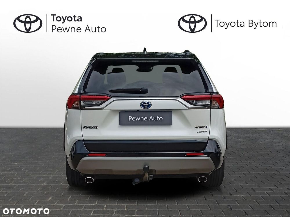 Toyota RAV4 2.5 Hybrid Selection 4x4 - 5