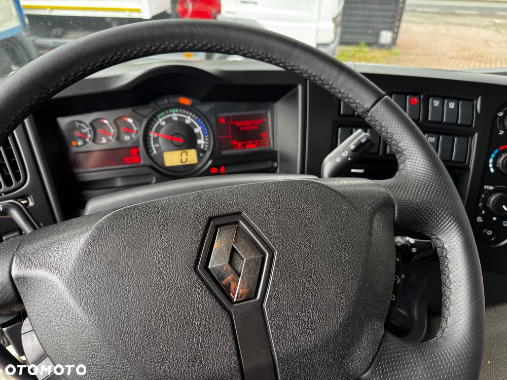 Renault D WIDE 18-290 CHŁODNIA 8.20 Winda - 19