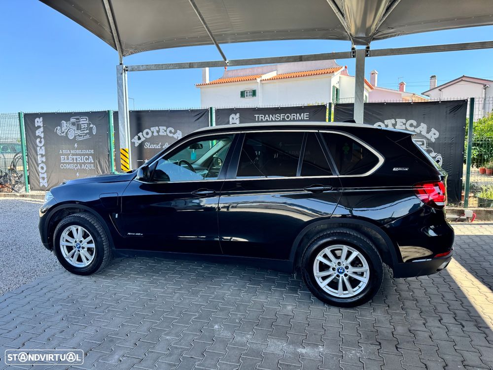 BMW X5 40e xDrive - 16