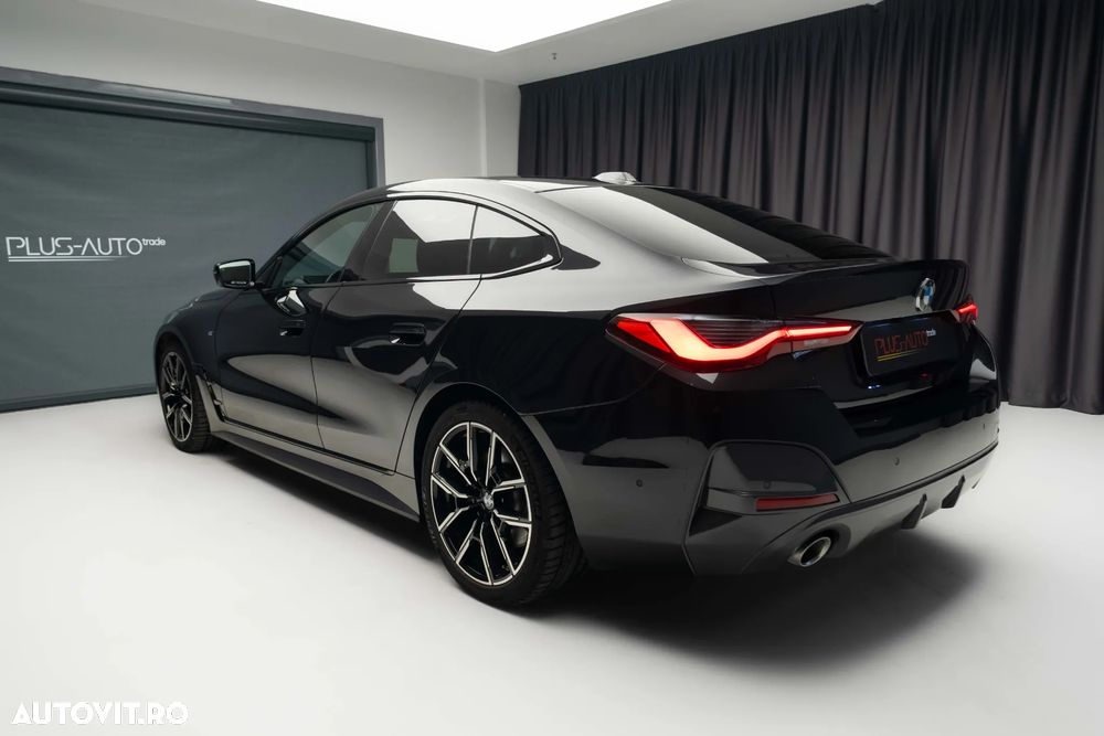 BMW 4 Series 2023 — imagine 12