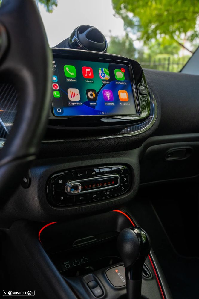 Smart ForTwo Coupé Prime - 17
