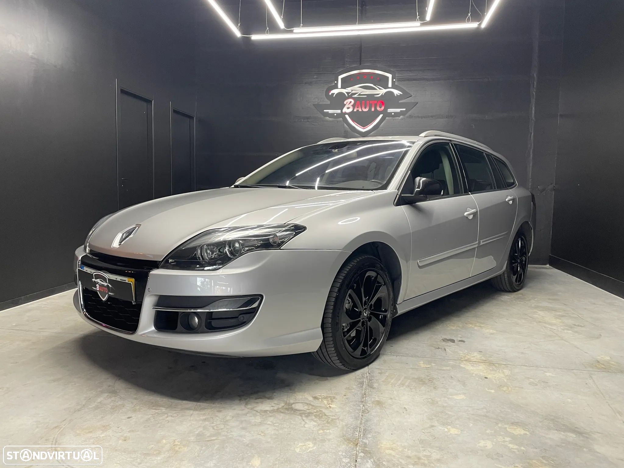 Renault Laguna Break dCi 110 FAP Dynamique - 1