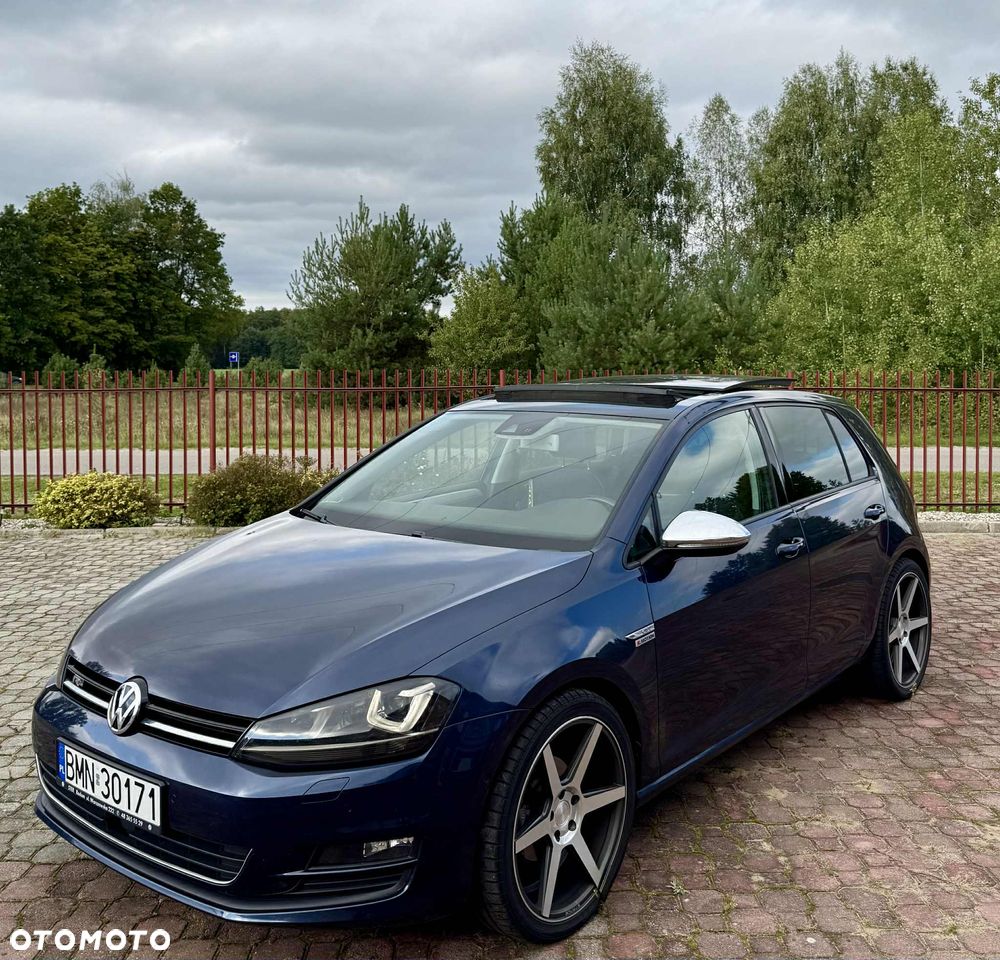 Volkswagen Golf 1.6 TDI BMT Highline - 1