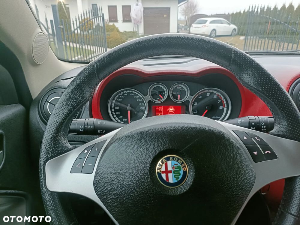 Alfa Romeo Mito - 15