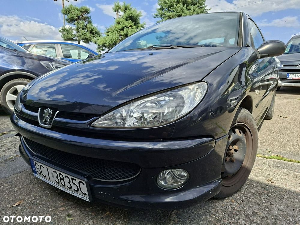 Peugeot 206 75 JBL - 2