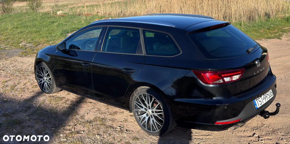 Seat Leon 2.0 TDI FR S&S - 3